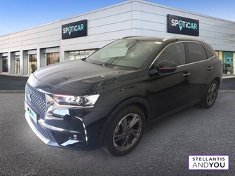 Photo DS 7 Crossback DS7 Crossback Hybride E-Tense 300 EAT8 4x4 Grand Chic