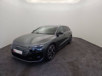 Photo Audi A6 E-TRON AVANT A6 e-tron Avant Performance 367 ch 100 kWh