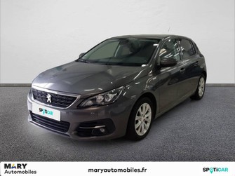 Photo Peugeot 308 PureTech 110ch S&S BVM6 Style