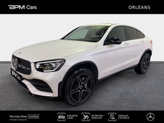 Photo Mercedes GLC GLC Coupé 300 de 194+122ch AMG Line 4Matic 9G-Tronic