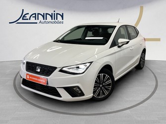 Photo Seat Ibiza Ibiza 1.0 EcoTSI 95 ch S/S BVM5