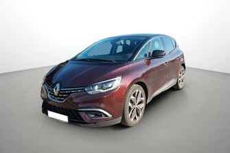 Photo Renault Scenic IV Scenic TCe 140 FAP - 21