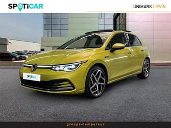 Photo Volkswagen Golf 1.5 eTSI OPF 150ch Style DSG7