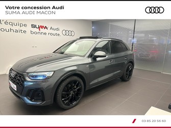 Photo Audi Q5 Q5 55 TFSI e 367 S tronic 7 Quattro