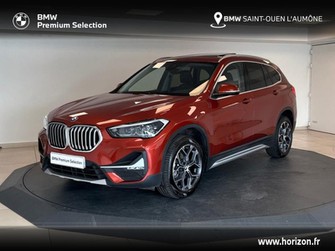 Photo Bmw X1 sDrive18dA 150ch xLine