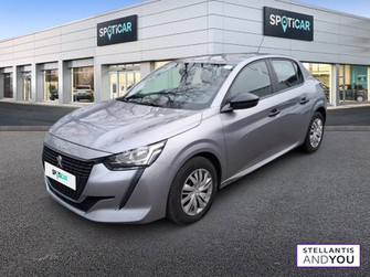 Photo Peugeot 208 affaire BLUEHDI 100 S&S BVM6 PREMIUM