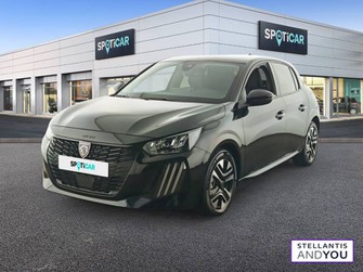 Photo Peugeot 208 Hybrid 100 e-DCS6 Allure