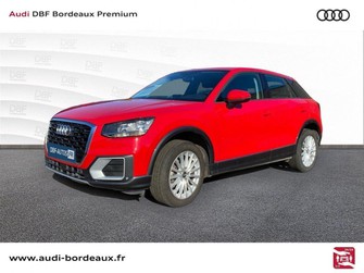Photo Audi Q2 30 TDI 116 BVM6 Design