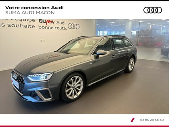 Photo Audi A4 AVANT A4 Avant 35 TDI 163 S tronic 7