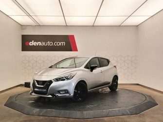Photo Nissan Micra IG-T 100 N-Tec