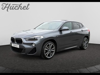 Photo Bmw X2 sDrive18dA 150ch M Sport Euro6d-T