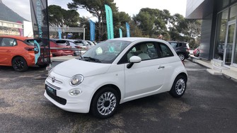 Photo Fiat 500 SERIE 8 EURO 6D-TEMP 1.0 70 ch Hybride BSG S/S Lounge