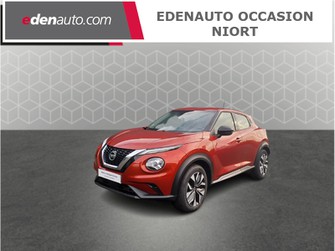 Photo Nissan Juke DIG-T 114 DCT7 Business Edition