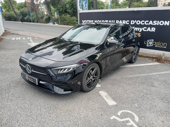 Photo Mercedes Classe A CLASSE A Classe A 200 d 8G-DCT