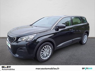 Photo Peugeot 5008 PureTech 130ch S&S BVM6 Acces