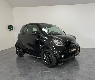 Photo Smart Fortwo COUPE EQ Fortwo Coupé 82 ch
