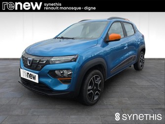 Photo Dacia Spring Achat Intégral Confort Plus