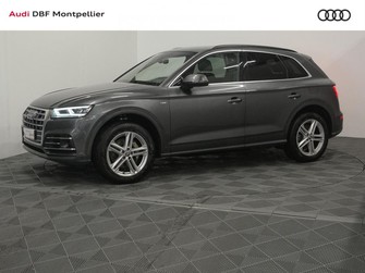 Photo Audi Q5 50 TFSI e 299 S tronic 7 Quattro S line