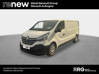 Photo Renault Trafic FOURGON TRAFIC FGN L2H1 1300 KG DCI 120