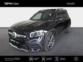 Photo Mercedes GLB 200d 150ch AMG Line 8G DCT