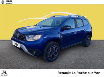 Photo Dacia Duster 1.5 Blue dCi 115ch 15 ans 4x2 E6U