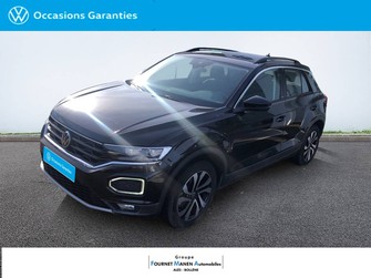 Photo Volkswagen T-Roc T-Roc 1.0 TSI 110 Start/Stop BVM6
