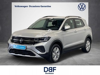 Photo Volkswagen T-Cross 1.0 TSI 116 Start/Stop DSG7 Life