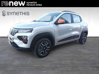Photo Dacia Spring Achat Intégral Confort Plus