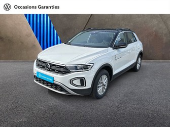 Photo Volkswagen T-Roc 1.0 TSI 110ch Life Plus