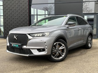Photo DS 7 Crossback E-TENSE 4x4 300ch Grand Chic