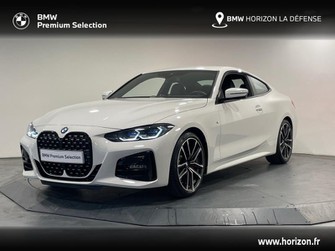 Photo Bmw Serie 4 Coupe Série 4 Coupé 420iA 184ch M Sport