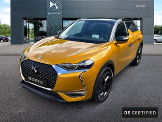 Photo DS 3 Crossback PureTech 155ch Grand Chic Automatique 119g