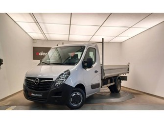 Photo Opel Movano (30) CHC C3500 L3H1 145 CH BITURBO S/S PROPULSION RJ