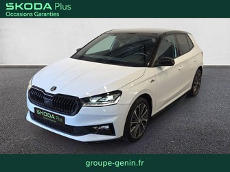 Photo Skoda Fabia Fabia 1.0 TSI 110 ch DSG7
