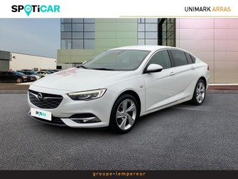 Photo Opel Insignia Grand Sport 1.6 D 136ch Elite BVM6