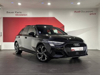 Photo Audi A3 Sportback 35 TFSI Mild Hybrid 150 S tronic 7 Design Luxe