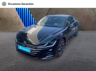 Photo Volkswagen Arteon 1.4 TSI eHybrid OPF 218ch R-Line DSG6