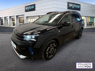 Photo Citroen C5 Aircross Hybride Rechargeable 225 e-EAT8 C-Series