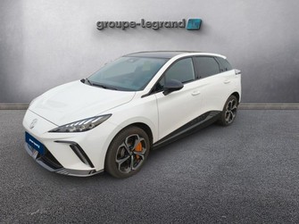 Photo MG  EV 435ch - 64kWh Xpower 4WD MY23