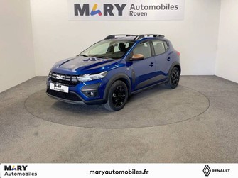 Photo Dacia Sandero TCe 110 Stepway Extreme