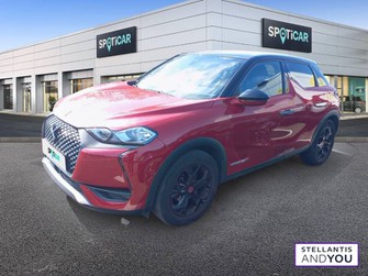 Photo DS  DS3 Crossback PureTech 130 EAT8 Performance Line
