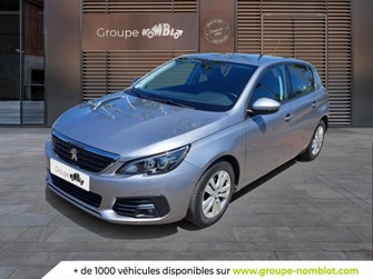 Photo Peugeot 308 BlueHDi 130ch S&S BVM6 Active