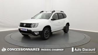 Photo Dacia Duster dCi 110 4x2 Black Touch 2017