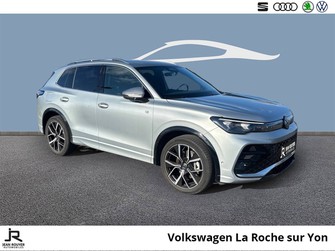 Photo Volkswagen Tiguan Tiguan 2.0 TDI 150ch DSG7