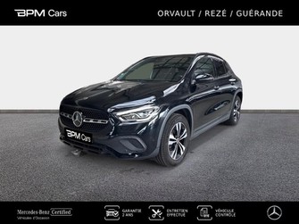 Photo Mercedes GLA e 160+102ch Progressive Line 8G-DCT