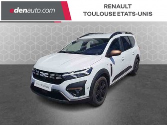 Photo Dacia Jogger ECO-G 100 5 places Extreme +