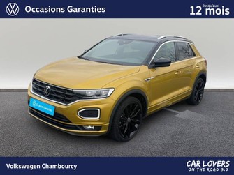 Photo Volkswagen T-Roc 1.5 TSI 150 EVO Start/Stop DSG7 R-Line