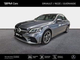 Photo Mercedes Classe C Classe C 200 d 160ch AMG Line 9G-Tronic