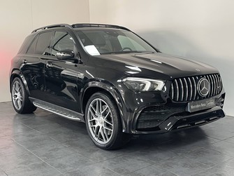 Photo Mercedes GLE GLE GLE 53 AMG EQBoost 9G-Tronic 4Matic+