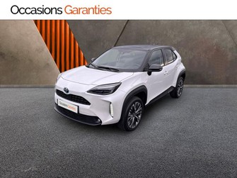 Photo Toyota Yaris Cross 116h Collection MY22